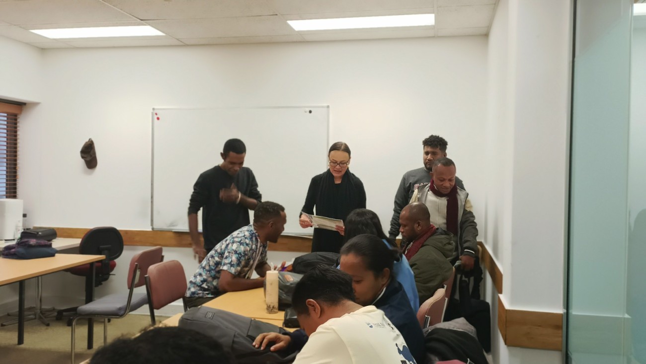 Teacher Training