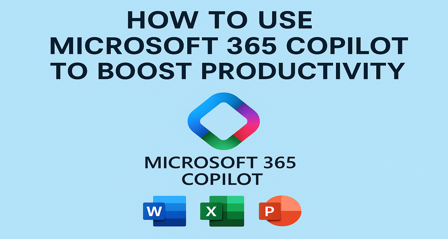 CARA MENGGUNAKAN MICROSOFT 365 COPILOT UNTUK MENINGKATKAN PRODUKTIVITAS